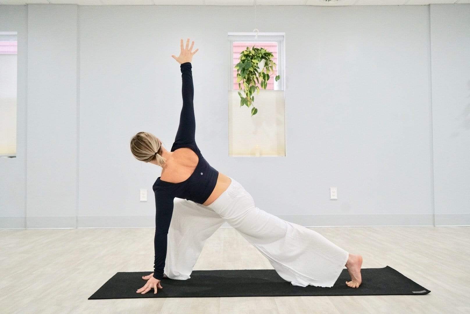 6 Yoga Poses to Lower Anxiety | THE WELL